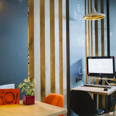 Отель Ibis Madrid Centro интерьер отеля фото 3