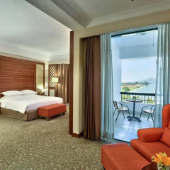 Sedona Hotel Mandalay 4* Номер Делюкс с различными типами кроватей