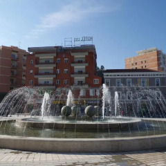 Hotel Lux Vlore детские мероприятия