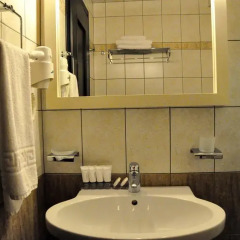 Отель Rapos Resort 3* Стандартный номер с различными типами кроватей фото 6