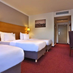 Отель Botanique Prague 4* Стандартный номер с различными типами кроватей фото 11
