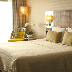 Opera Hotel 4* Номер Делюкс с различными типами кроватей фото 3
