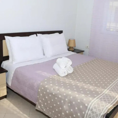 Отель My Ksamil Guesthouse Апартаменты с различными типами кроватей фото 7