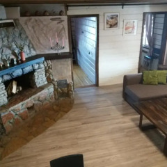 Гостиница Chalet with Fireplace for Family Vacation интерьер отеля