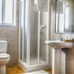 Отель Casa Rural Sierra Madrona Стандартный номер с различными типами кроватей фото 5