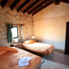 Отель La Villana 3* Коттедж с различными типами кроватей фото 2