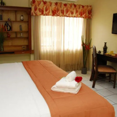 Отель Aparthotel Guijarros 3* Апартаменты с различными типами кроватей фото 6