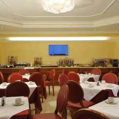 Clarion Collection Hotel Principessa Isabella питание