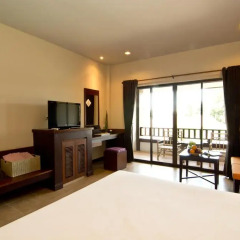 Отель Rose Bay Resort 3* Улучшенный номер с различными типами кроватей фото 2