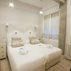 Отель Kursaal - Basque Stay комната для гостей фото 5