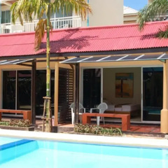 Отель Ricos Bungalows Kata бассейн фото 3
