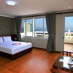 Nice Swan Hotel 2* Номер Делюкс с различными типами кроватей фото 3