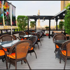 Arabian Courtyard Hotel & Spa бассейн фото 3