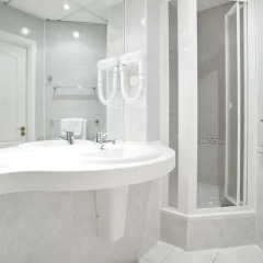 Hotel Belwederski 3* Стандартный номер с различными типами кроватей фото 6