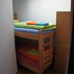 Chillton 2 Hostel Стандартный номер с различными типами кроватей фото 5