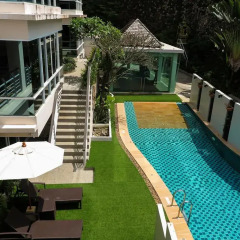 Апартаменты Karon View Apartments бассейн фото 3