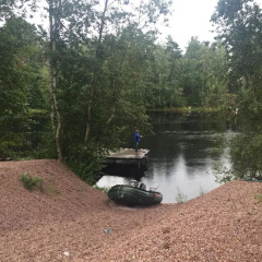 Гостиница River House