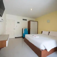 Отель Baan Palad Mansion 3* Стандартный номер с различными типами кроватей фото 23