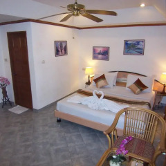 Hotel Orchid Residence 3* Улучшенный номер с различными типами кроватей