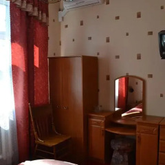 Mush Hotel Стандартный номер с двуспальной кроватью (общая ванная комната) фото 6