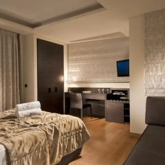 O&B Athens Boutique Hotel 4* Полулюкс с разными типами кроватей фото 10