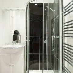 Отель PAGANINI - New Lovely Cosy Flat in Heart of Nice ванная