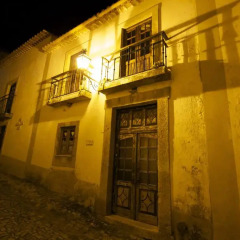 Отель Casa do Candeeiro Стандартный номер разные типы кроватей фото 4