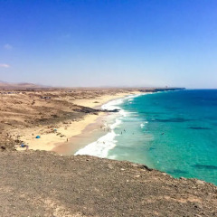 Hotel Cotillo Beach пляж фото 2