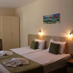 Karlovo Hotel 3* Стандартный номер с разными типами кроватей фото 2