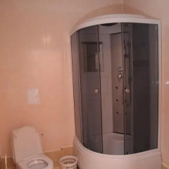 Гостиница Resort Kanion ванная фото 2