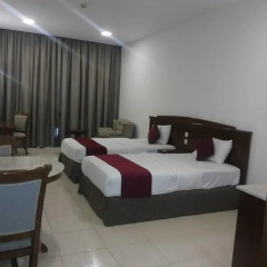 Moon Valley Hotel apartments 3* Студия с различными типами кроватей фото 13