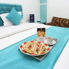 Anoop Hotel в номере фото 2