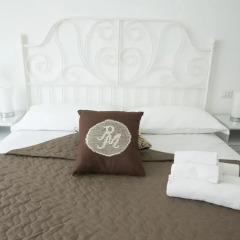 Отель Residenza Il Magnifico Guest House Стандартный номер с различными типами кроватей фото 15