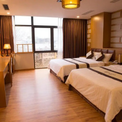 Отель SinhPlaza 3* Люкс с различными типами кроватей фото 2