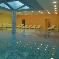 Hotel Edelweiss- Half Board бассейн фото 2