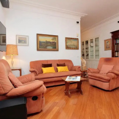 Отель Luxury House Borghese комната для гостей фото 2