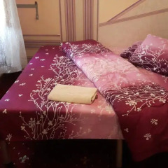 Hostel Alex 1 Номер с общей ванной комнатой с различными типами кроватей (общая ванная комната) фото 2