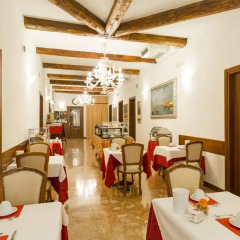 Отель Palazzo Guardi питание