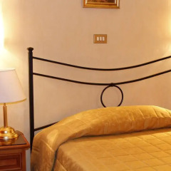Hotel Edera 3* Стандартный номер с различными типами кроватей фото 3