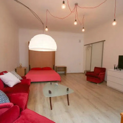 Апартаменты Riga City Center Apartments Апартаменты с различными типами кроватей фото 6