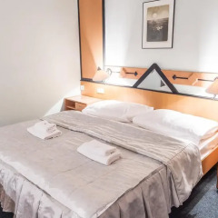 Hotel Cechie Praha 4* Люкс с разными типами кроватей фото 6