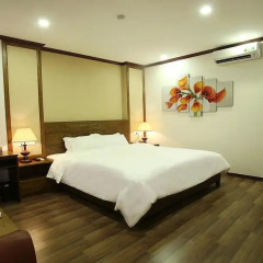 West Lake Home Hotel & Spa 3* Номер Делюкс с различными типами кроватей фото 5