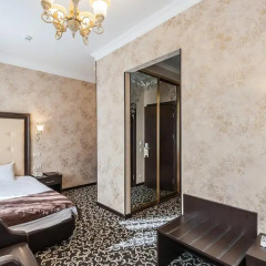 Гостиница Bellagio 4* Стандартный номер с 2 отдельными кроватями
