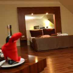 Meder Resort Hotel - Ultra All Inclusive 5* Стандартный номер с разными типами кроватей фото 4