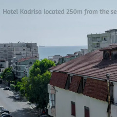 Kadrisa Hotel пляж фото 2