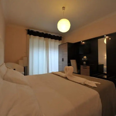 Отель Zaccardi 3* Стандартный номер с различными типами кроватей фото 39
