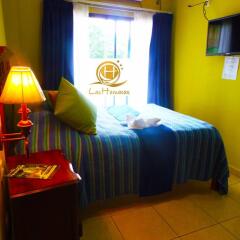 Hotel Las Hamacas 3* Номер Делюкс с различными типами кроватей фото 4