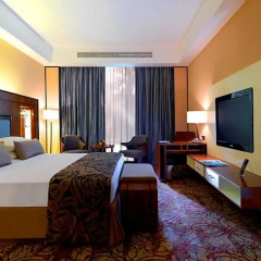 Millennium Airport Hotel Dubai 4* Люкс с разными типами кроватей