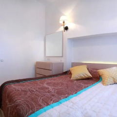 Апартаменты Lotos for You Apartments Апартаменты разные типы кроватей фото 11