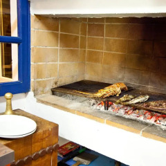 Отель Pavlos Place питание